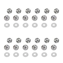 T-blade Stabi-Schrauben-12er Set