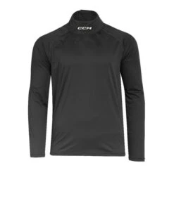 CCM Unterwäsche LS Neckprotect Top Junior