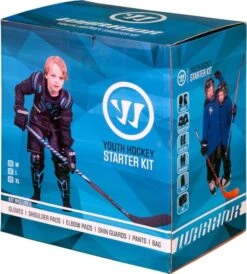 Warrior Hockey Starter-Kit Youth