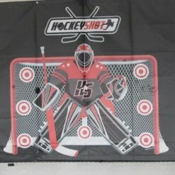 HOCKEYSHOT Shooting Tarp 2.0 (2,13m X 4,88m) -Eishockey Rabatt Geschäft target tarp 040 3 d s 9088 1280x1280